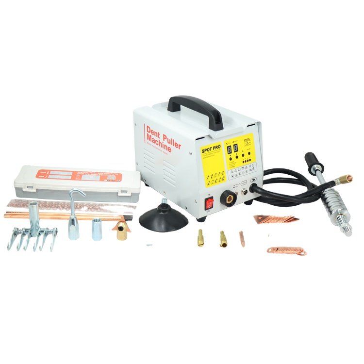 FUNISI New Arrivals Manufacturer OEM Steel Car Body Repair Spotter Welding Pulling Function for Wholesaler Online Shop